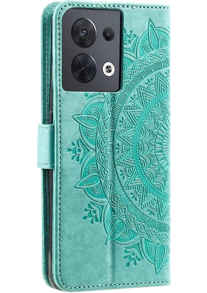 Motorola Moto Kenar 50 Ultra 5g Cüzdan Kılıf Için Flip Case Totem Kabartma (Yurt Dışından) modelleri