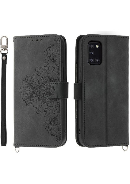 Samsung Galaxy Flip 4g Çoklu Kredi Kartı Yuvaları Için Flip Case Kabartmalı (Yurt Dışından) modelleri