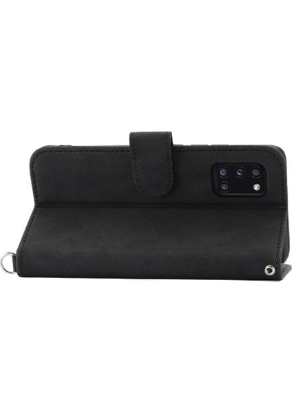 Samsung Galaxy Flip 4g Çoklu Kredi Kartı Yuvaları Için Flip Case Kabartmalı (Yurt Dışından) fırsatları