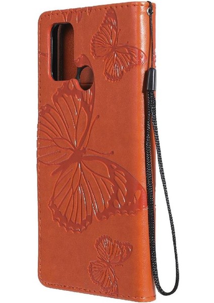 Realme Real/ C17 Flip Kickstand Pu Deri Kart Yuvası Standı ile Flip Case (Yurt Dışından) fiyatları