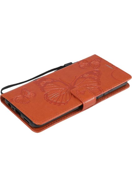 Realme Real/ C17 Flip Kickstand Pu Deri Kart Yuvası Standı ile Flip Case (Yurt Dışından) indirimleri