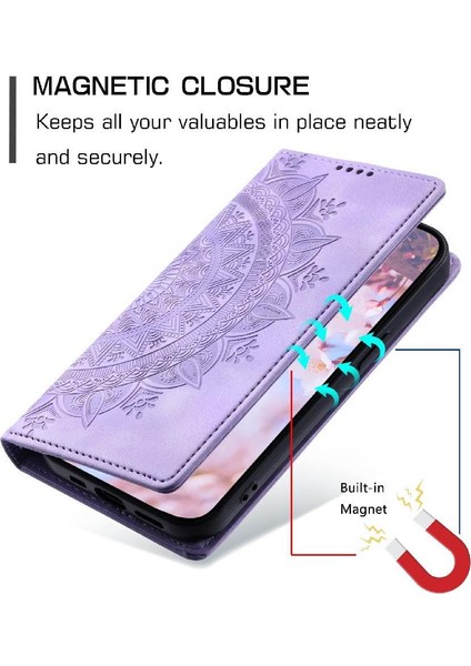 Xiaomi Redmi Için Flip Case 13 4g Darbeye Kapak Kapak Tam Koruma (Yurt Dışından)