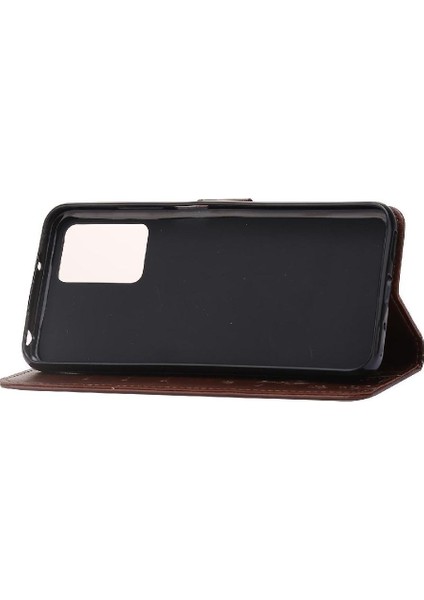 Xiaomi Redmi 10 Başbakan 5g Için Kickstand Pu Deri Bilek Kayışı (Yurt Dışından) fiyatları