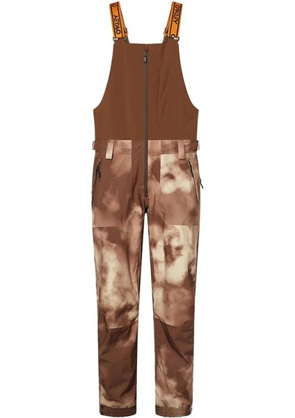 Tc Gunn Rc Bib 3.0 Erkek Snowboard Pantolonu