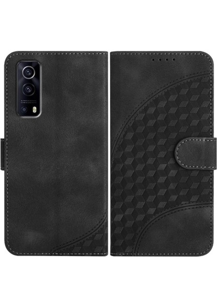 Vıvo Y72 Flip Iş Pu Deri Flip Kapak Için Flip Case Darbeye (Yurt Dışından)