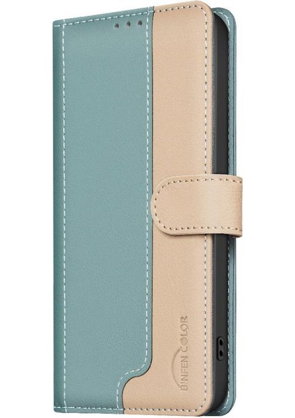 Realme 11 4g Için Flip Case Kickstand Flip Folio Darbeye Tpu Iç Kabuk (Yurt Dışından)