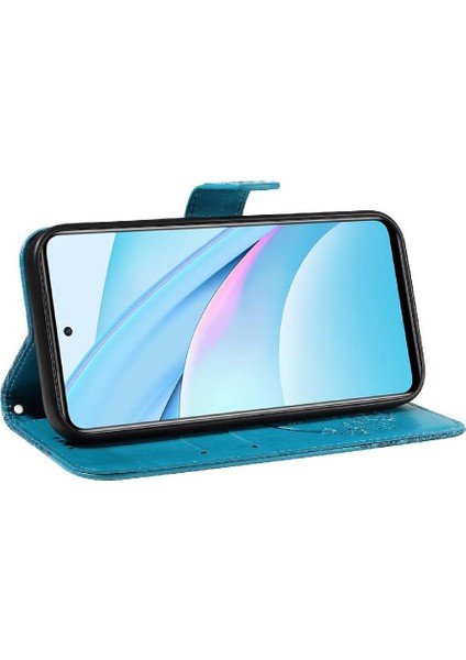 Kredi Kartı Yuvası ile Xiaomi 10T Lite 5g Için Flip Case Yüksek Kalite El (Yurt Dışından) indirimleri