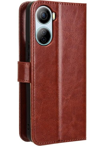 Nubia Lvy Cüzdan Manyetik Kart Tutucu Flip Kapak Için Kılıf (Yurt Dışından) fırsatları