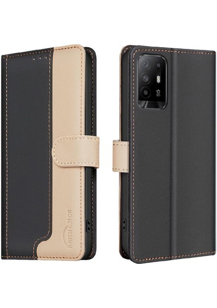 Oppo Oppo 5z Darbeye Tpu Iç Kabuk Kart Yuvaları Tutucu Için Flip Case (Yurt Dışından) indirimleri