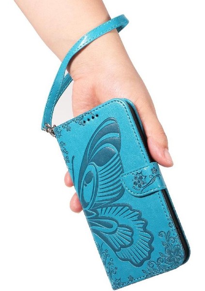 Xiaomi Redmi Not 13 Pro 5g Için Flip Case Kredi ile Yüksek Kaliteli Deri (Yurt Dışından)