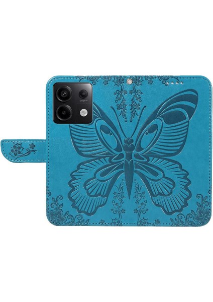 Xiaomi Redmi Not 13 Pro 5g Için Flip Case Kredi ile Yüksek Kaliteli Deri (Yurt Dışından)