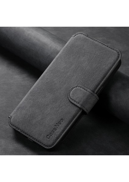 Vıvo Y21S Retro Kart Standı Cüzdan Mıknatıs Koruyucu Malzeme Için Flip Case (Yurt Dışından) fiyatları