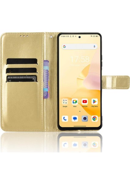 Blackview Oscal Kaplan 12 Için Kılıf Manyetik Kapak Çevirin Cüzdan Kart Tutucu (Yurt Dışından) fırsatları