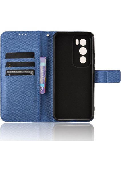 Oppo Oppo 12 Pro 5g Için Kılıf Kapak Manyetik Cüzdan Kickstand Kart Tutucu (Yurt Dışından) fiyatları