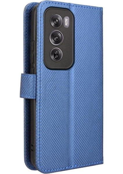 Oppo Oppo 12 Pro 5g Için Kılıf Kapak Manyetik Cüzdan Kickstand Kart Tutucu (Yurt Dışından) indirimleri