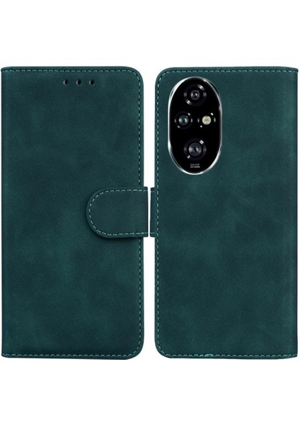 Onur Için Flip Case 200 Pro 5g Standı Tutucu Premium Pu Deri Manyetik (Yurt Dışından) fırsatları