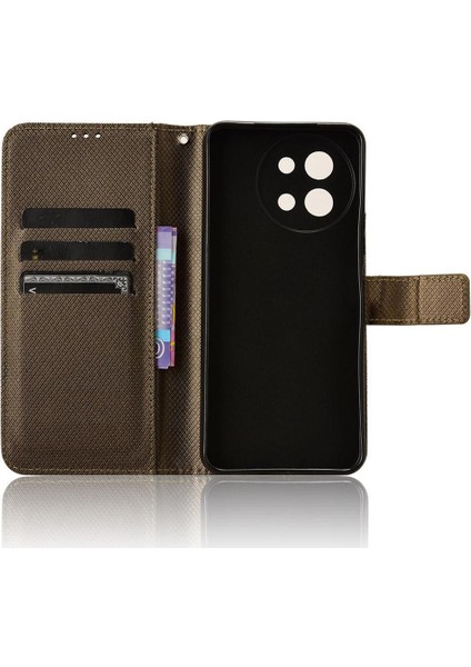 Vıvo Y200I 5g Manyetik Cüzdan Kapak Kart Tutucu Kickstand Için Kılıf (Yurt Dışından) fırsatları