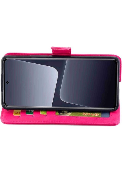 Xiaomi 13 Pro Darbeye Pu Deri Kickstand Kart Tutucu Için Flip Case (Yurt Dışından) fiyatları