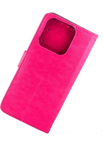 Xiaomi 13 Pro Darbeye Pu Deri Kickstand Kart Tutucu Için Flip Case (Yurt Dışından) fırsatları