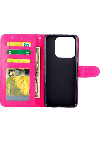 Xiaomi 13 Pro Darbeye Pu Deri Kickstand Kart Tutucu Için Flip Case (Yurt Dışından) indirimleri