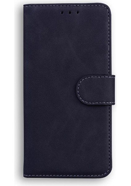Xiaomi Redmi Için Flip Case 13 4g Standı Tutucu Manyetik Premium Pu Deri (Yurt Dışından)
