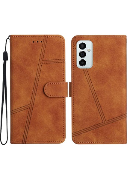 Samsung Galaxy M52 5g Tam Koruma Bilek Kayışı Kart Yuvaları Için Flip Case (Yurt Dışından) indirimleri