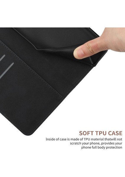 IPhone Se4 2024 Deri Cüzdan Yumuşak Pu Deri Yüksek Kalite Için Flip Case (Yurt Dışından) modelleri