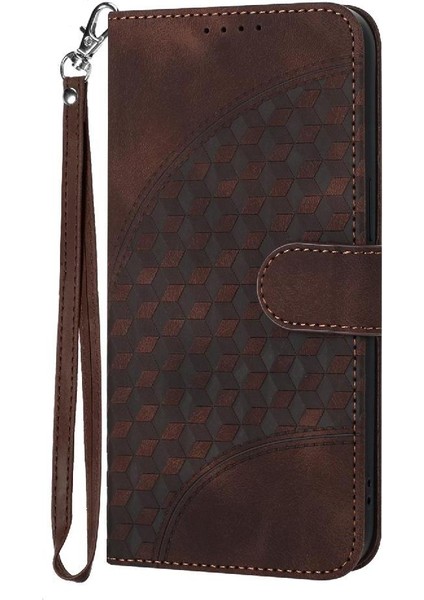 Motorola Moto X50 Ultra Pu Deri Flip Kapak Için Flip Case Darbeye (Yurt Dışından)