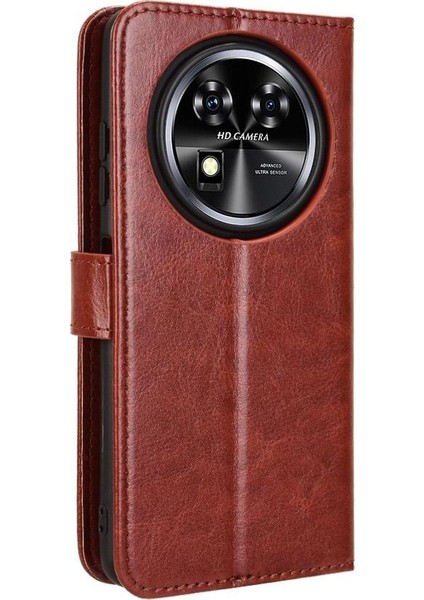 Oukitel C37 Kart Tutucu Kapak Kapak Cüzdan Manyetik Için Kılıf (Yurt Dışından) modelleri