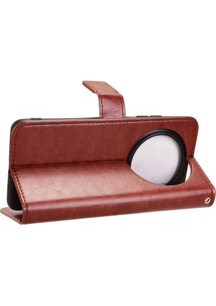 Oukitel C37 Kart Tutucu Kapak Kapak Cüzdan Manyetik Için Kılıf (Yurt Dışından) fırsatları