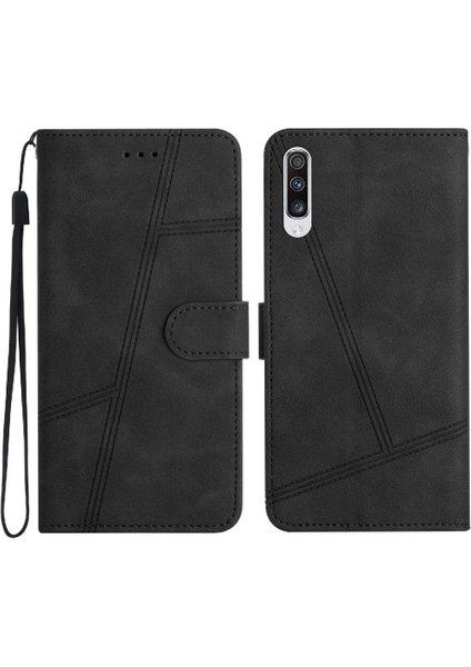 Samsung Galaxy Için Flip Case A50/A50S/A30S Cüzdan Pu Deri Tam Kart (Yurt Dışından) indirimleri