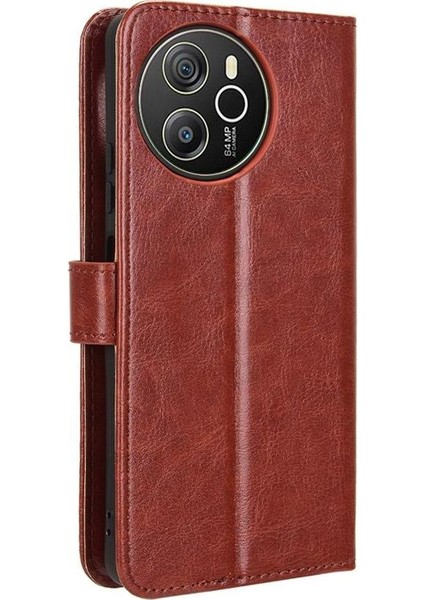 Blackview Oscal Kaplan 12 Için Kılıf Manyetik Kapak Çevirin Cüzdan Kart Tutucu (Yurt Dışından) fiyatları