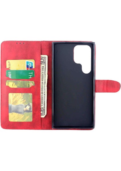 Samsung Galaxy S24 Için Ultra Kickstand Durumda Tam Koruma Pu Kart (Yurt Dışından) modelleri