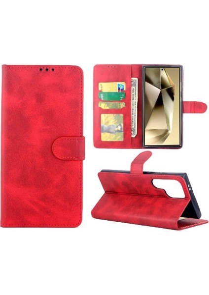 Samsung Galaxy S24 Için Ultra Kickstand Durumda Tam Koruma Pu Kart (Yurt Dışından) indirimleri