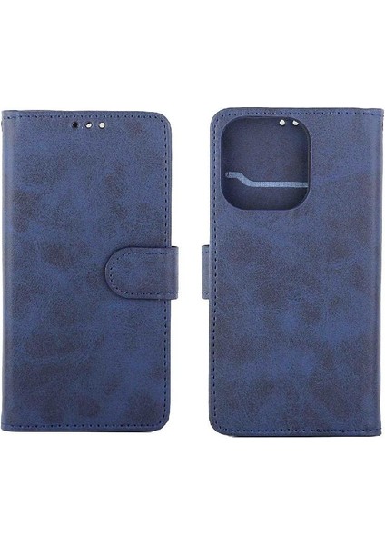 IPhone 15 Için Filp Durumda Pro Kart Tutucu Kickstand Tam Koruma Kapatma (Yurt Dışından)