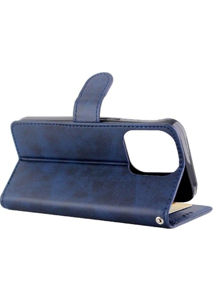 IPhone 15 Için Filp Durumda Pro Kart Tutucu Kickstand Tam Koruma Kapatma (Yurt Dışından) fırsatları