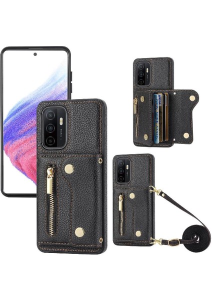 Samsung Galaxy A32 4g Büyük Kapasiteli Hafif Kart Yuvaları Mini Için Kılıf (Yurt Dışından)