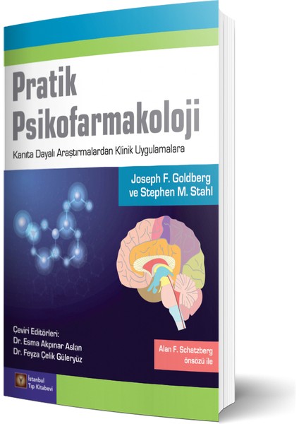 Pratik Psikofarmakoloji Kanıta Dayalı Araştırmalardan Klinik Uygulamalara