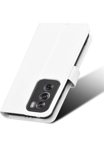 Oppo Oppo 12 Pro 5g Için Kılıf Kapak Manyetik Cüzdan Kickstand Kart Tutucu (Yurt Dışından) fırsatları