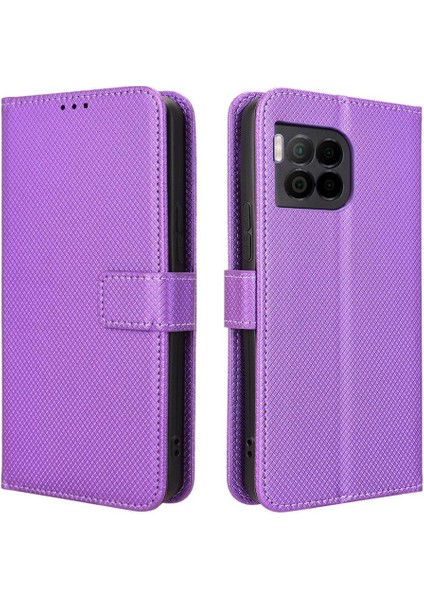 T-Cep T Telefon 2 Pro 5g Kapak Kart Tutucu Kickstand Manyetik Için Kılıf (Yurt Dışından)