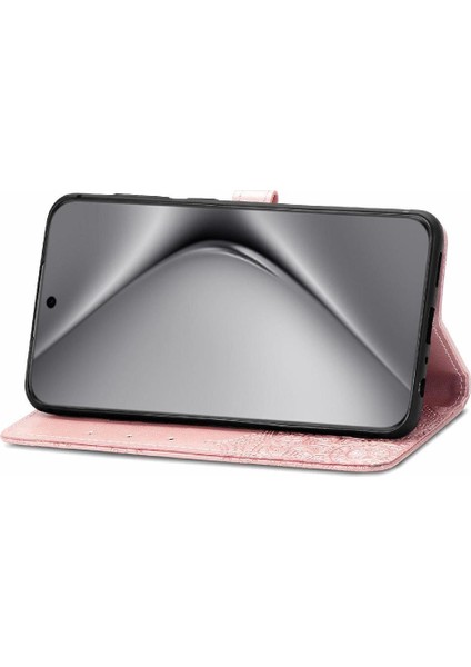 Huawei Pura 70 Pro Artı Darbeye Dayanıklı Kapak Için Flip Case Basit Kılıf (Yurt Dışından)