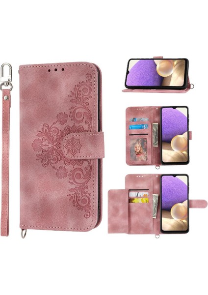 Samsung Galaxy A13 Için Flip Case 4g/5g Bileklik Darbeye Çoklu Kart (Yurt Dışından) indirimleri