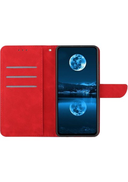Oneplus Nord Ce4 Yüksek Kalite Tpu Deri Cüzdan Dikiş Için Flip Case (Yurt Dışından)