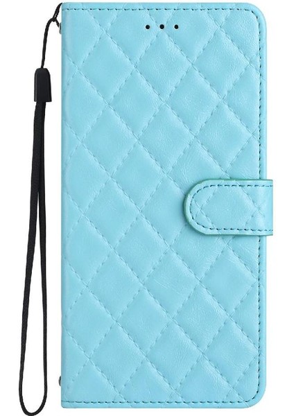 IPhone 13 Için Flip Case Pro Max Tpu Darbeye Pu Deri Cüzdan Kickstand (Yurt Dışından)