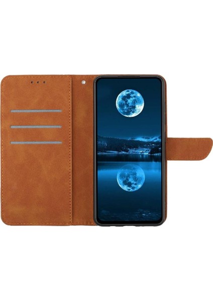 Oneplus Nord Ce4 Yüksek Kalite Tpu Deri Cüzdan Dikiş Için Flip Case (Yurt Dışından)