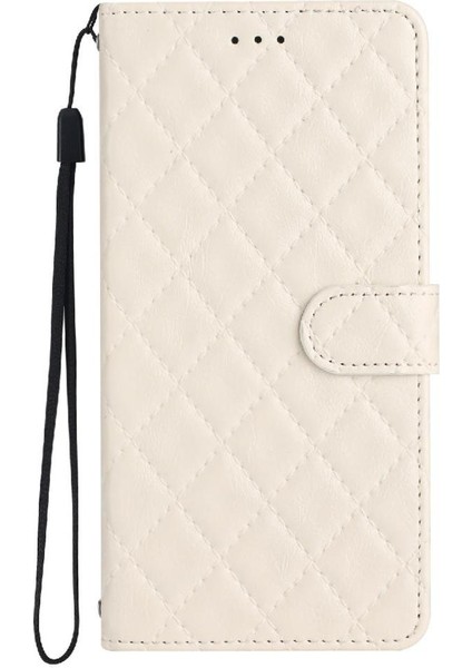 IPhone 14 Için Flip Case Pro Max Tpu Darbeye Kart Yuvaları Tutucu Kickstand (Yurt Dışından)