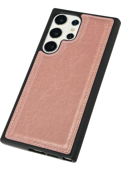 Samsung Galaxy S21 Ultra 5g Için Sığır Derisi Dokulu Telefon Kılıfı (Yurt Dışından) indirimleri