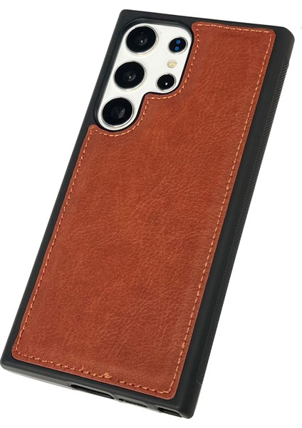 Samsung Galaxy S21 Ultra 5g Için Sığır Derisi Dokulu Telefon Kılıfı (Yurt Dışından) indirimleri