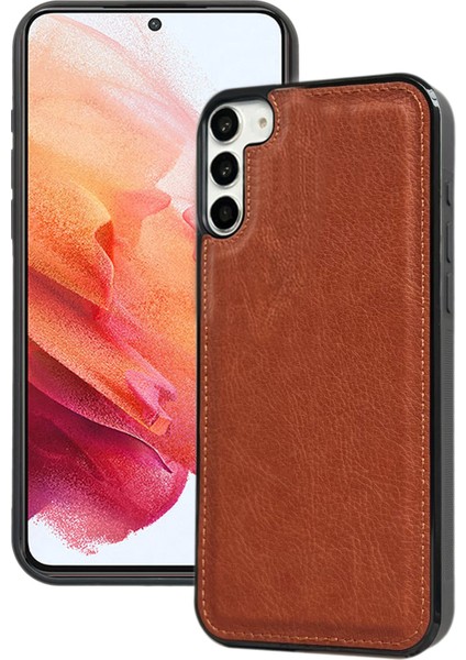 Samsung Galaxy S21 5g Için Sığır Derisi Dokulu Telefon Kılıfı (Yurt Dışından) fiyatları