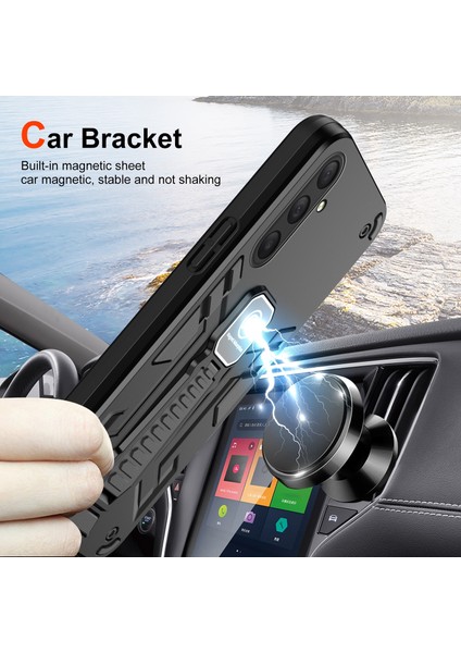 Samsung Galaxy M54 Için Tutucu Telefon Kılıfı (Yurt Dışından) fırsatları